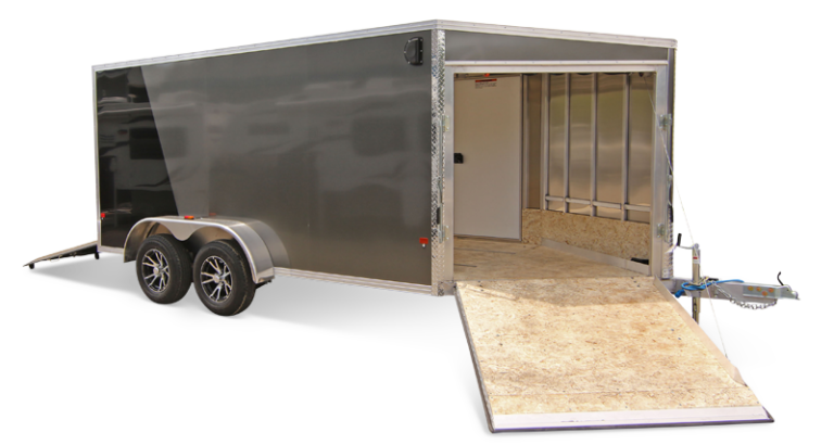 Norcal Inline Panda Nor Cal Trailers – Premier Alcom Trailer Dealer in Northern California